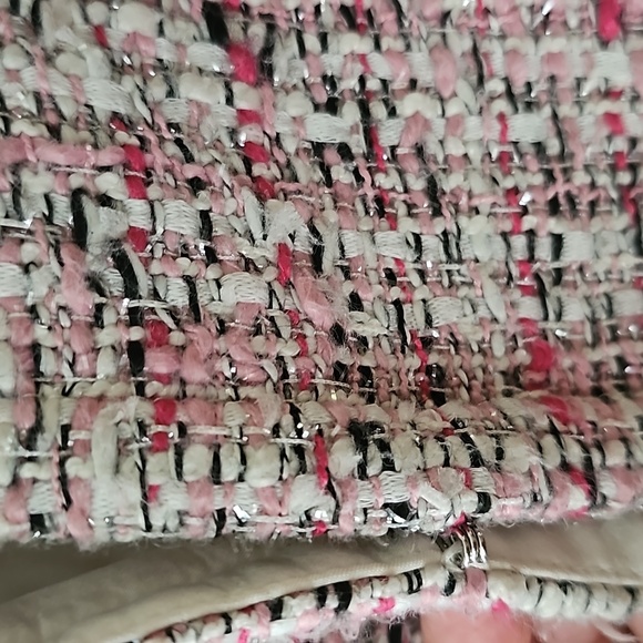 WHBM Tweed Crop Jacket - Picture 8 of 14